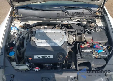 2009 Honda Accord 3.5 Ex-L from USA, damaged, VIN 1HGCP36889A043808